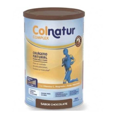 COLNATUR COMPLEX 1 LATA 420 G SABOR CHOCOLATE