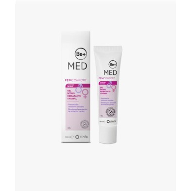 BE+ MED FEMCONFORT GEL INTIMO 1 ENVASE 30 ML