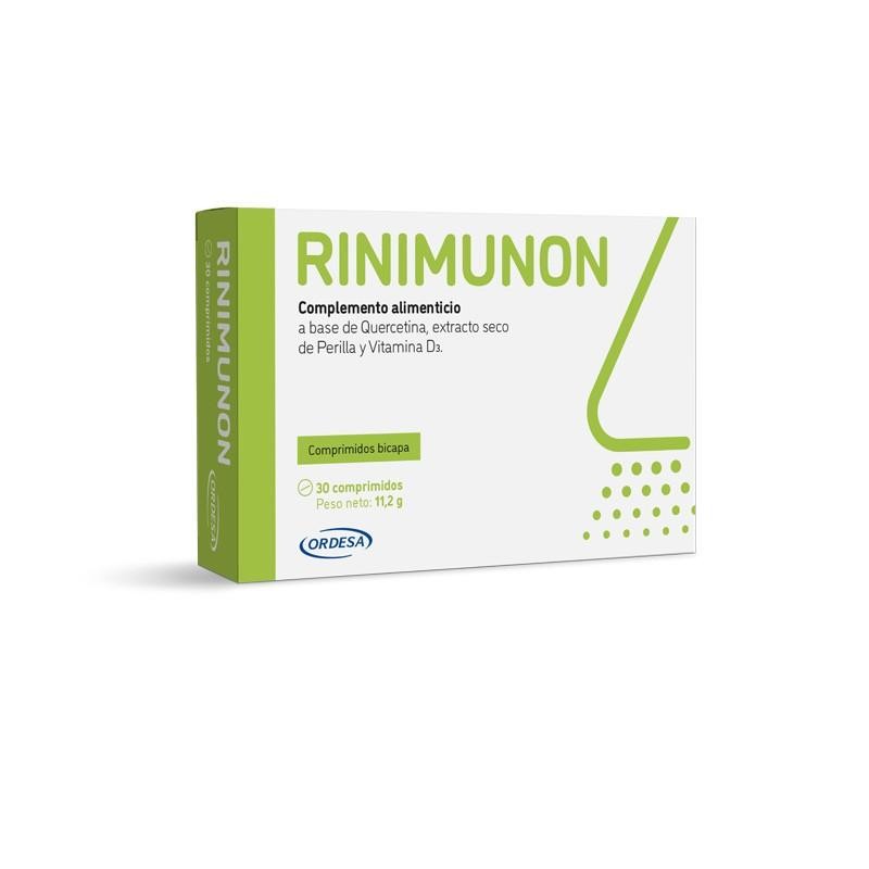 RINIMUNON 30 COMPRIMIDOS