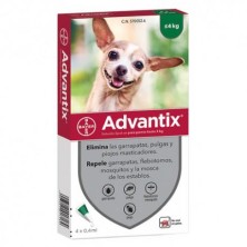ADVANTIX 4*0.4 ML