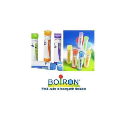 DULCAMARA BOIRON C30 GLOBULOS 1 ENVASE 4 G