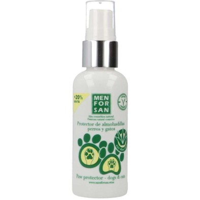 MENFORSAN PROTECTOR DE ALMOHADILLAS PERROS Y GATOS