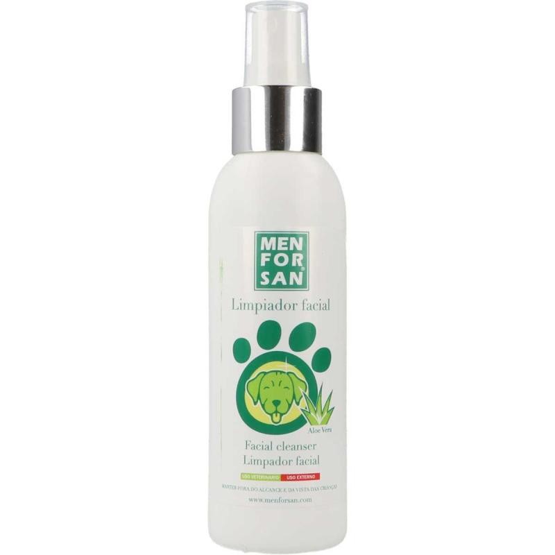 MENFORSAN LIMPIADOR FACIAL PERROS