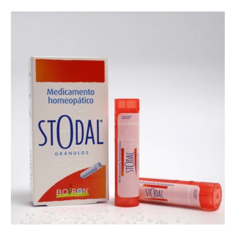 STODAL GR 2 TUBOS BOIRON