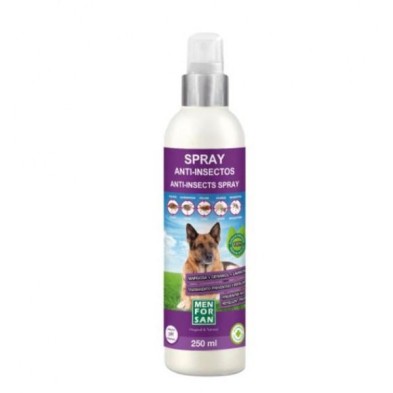 MENFORSAN SPRAY ANTI-INSECTOS PARA PERROS