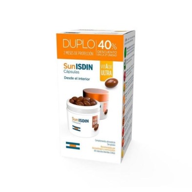 SUNISDIN DUPLO 60 CAPSULAS