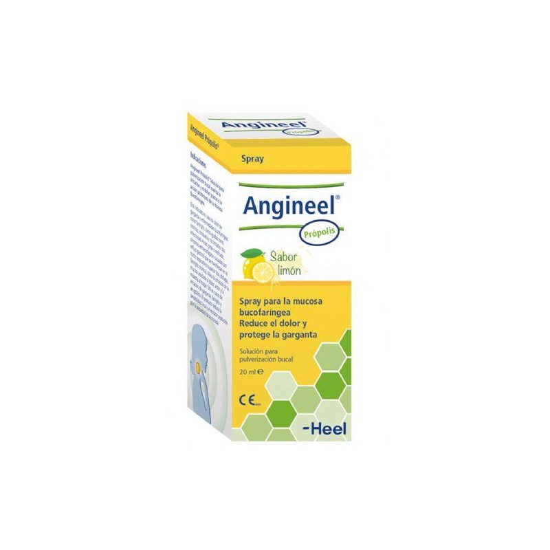 ANGINEEL PROPOLIS 20 ML SPRAY