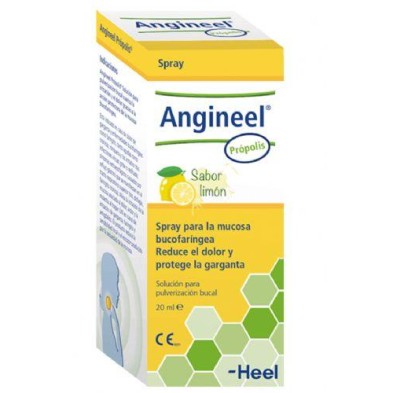 ANGINEEL PROPOLIS 20 ML SPRAY