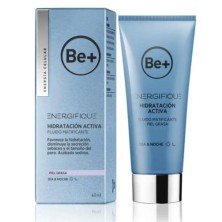 BE+ ENERGIFIQUE HIDRATACION ACTIVA FLUIDO MATIFICANTE PIEL GRASA 1 ENVASE 50 ML